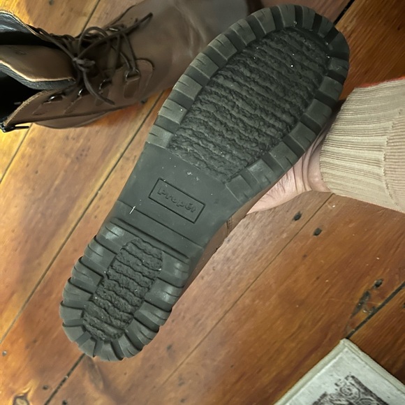 Propét snow boots for women. All leather upper - Picture 4 of 6